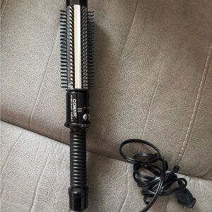 Conair Black Curling Brush